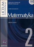 MATEMATYKA 2 ZBIÓR ZADAŃ OPERON URBAŃCZYK AGNIESZKA
