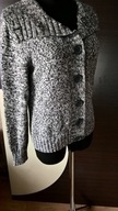Sweterek damski rozpinany -rozmiar 42/XL