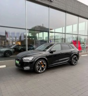 Audi e-tron Audi E-tron S 503KM Elektryczny 503KM