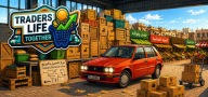 Traders Life Together Steam gift na nowe konto