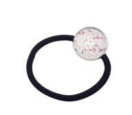 Gumka do włosów "Magnolie"