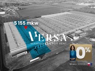 Magazyny i hale, Piotrków Trybunalski, 5155 m²