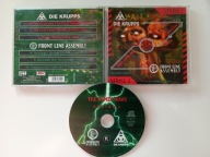 DIE KRUPPS vs. FRONT LINE ASSEMBLY - The Remix Wars Strike 2