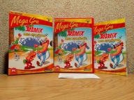 Asterix MEGA SZALEŃSTWO - unikatowa gra PC PL - KOMPLET Asteriks