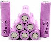 Ogniwo 18650 Sony Samsung Lg Panasonic Okazja!