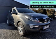 Kia Sportage Bezwypadkowy, FV23, KredytowanieLeasing, gwarancja 12m gethelp