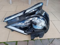 CITROEN C4 III LAMPA PRZOD LEWA STRONA FULL LED