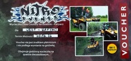 (2)Wyjątkowy voucher na wycieczkę na quadzie Nitro Events | Aukcja dla WOŚP