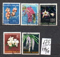 Tajlandia 105 , nr 494/ 9