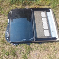 SZYBERDACH PANORAMA MERCEDES S W221 LIFT
