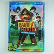 Disney Camp Rock DVD