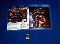 NINJA GAIDEN SIGMA PLUS+ PSVITA PS VITA jak SHINOBIDO ANGIELSKA EU jak NOWA