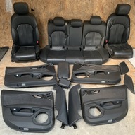 AUDI A7 4G8 C7 LIFT FOTELE SKÓRA KANAPA TAPICERKA