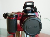 NIKKON COOLPIX L120
