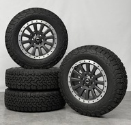 Ineos Grenadier Oryginalne koła/wheels/felgen 18” 8776-1
