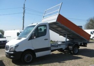 Mercedes-Benz SPRINTER 519. 419. WYWROTKA NA 3-STRONY NOWA 3,70-M. KLIMA J