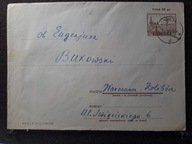 Polska - koperta - obieg - bez obiegu