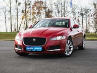 Jaguar XF 20d, Salon Polska, 177 KM, Automat