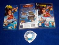 JAK AND & DAXTER ZAGINIONA GRANICA PSP POLSKA EDYCJA DUBBING PL PREMIEROWA
