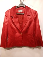 żakiet bordowy marynarka