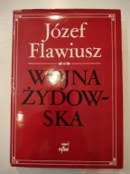Wojna żydowska Józef Flawiusz