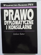 PRAWO DYPLOMATYCZNE I KONSULARNE Julian Sutor