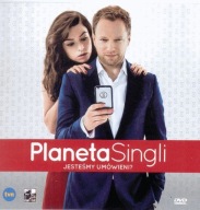 Planeta singli / M.Stuhr DVD