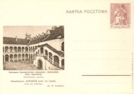 BARANÓW -kartka pocztowa Cp86 nr 47
