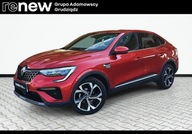 Renault Arkana 1.3 Tce 140KM 1WL SalonPL VAT23 Grupa Adamowcy 1.3 Hybryda
