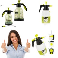 OPRYSKIWACZ OGRODOWY CIŚNIENIOWY RECZNY SOLIDNY DŁUGA LANCA MAŁY