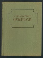 OPOWIADANIA Aleksander Serafimowicz