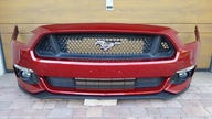 FORD MUSTANG 6 MK6 15-17r ZDERZAK PRZEDNI KOMPLETNY GR3B-17C831 ORYGINAŁ OK