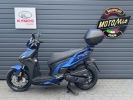 Kymco Agility 125 , kufer gratis , kola 16 , od reki Benzyna 11KM