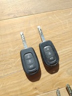 Renault używany kluczyk z elektronika 3 przyciski