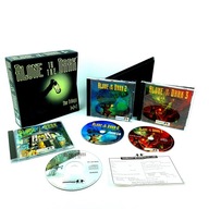 ALONE IN THE DARK THE TRILOGY 1 + 2 + 3 PC BIG BOX ANGIELSKIE WYDANIE ENG