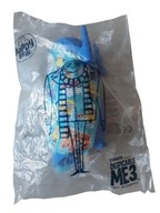Minionki 3 Gru pojazd z wyrzutnią figurka McD's 14