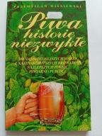 Piwa historie niezwykłe Przemysław Wiśniewski 500 najprzedniejszych marek