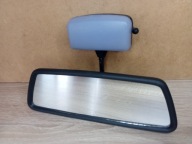 _ LUSTERKO WEWNĘTRZNE / COFANIA _ FIAT 126p _ VITALONI _ Z LAMPKĄ _