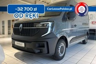 Renault Nowy Master Extra Furgon L2H2 Od reki Kamera cofania Czujniki pa