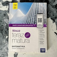 Nowa Teraz matura Matematyka Zbiór zadań Poziom podstawowy wypełniony