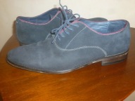 BUTY-KAZAR-R-40/41-WKŁ-26CM-SKÓRA NAT- ZNAKOMITE.