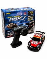 Auto RC Drift 2.4GHz Samochód Zdalnie Sterowany Sportowy 1:22