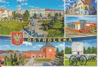 OSTROŁEKA-HERB WOJ MAZOWIECKIE