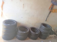 4x 205/55R17 , 205/55/17r 95V XL Continental ContiPremiumContact 5 , 6.5mm