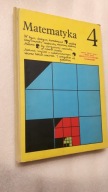 MATEMATYKA 4 - Turnau (1979)