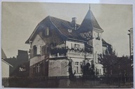 Gliwice Gleiwitz willa zdjęciowa 1921