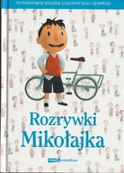 Rozrywki Mikołajka Sempé René Goscinny