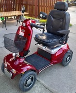 Shoprider Explorer Wózek inwalidzki elektryczny skuter