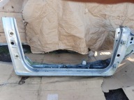 TOYOTA HILUX 16-2023 BOK POSZYCIE PRÓG SŁUPEK ĆWIARTKA EXTRA CAB 1.5 CAB