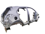 OPEL MOKKA X PRÓG PRAWY , SŁUPEK ŚRODKOWY, BOK PRAWY - Z10B